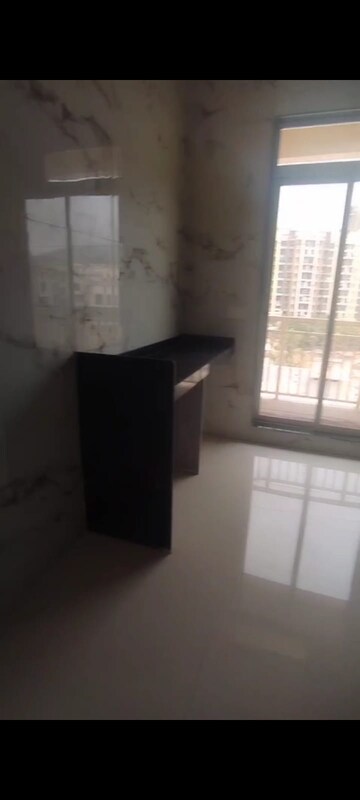 Kitchen in 2 BHK Apartment at Patel Vrindavan, Ambernath West – for Sale
