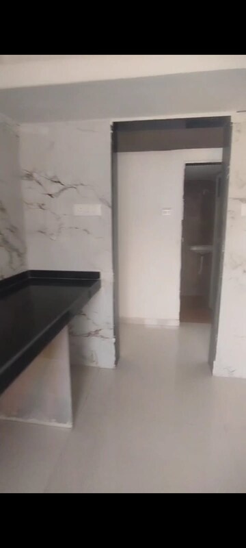 Kitchen in 2 BHK Apartment at Patel Vrindavan, Ambernath West – for Sale
