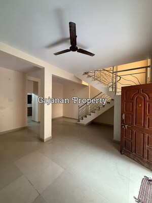 Master Bedroom in 4 BHK Independent House at Manish Nagar – for Sale