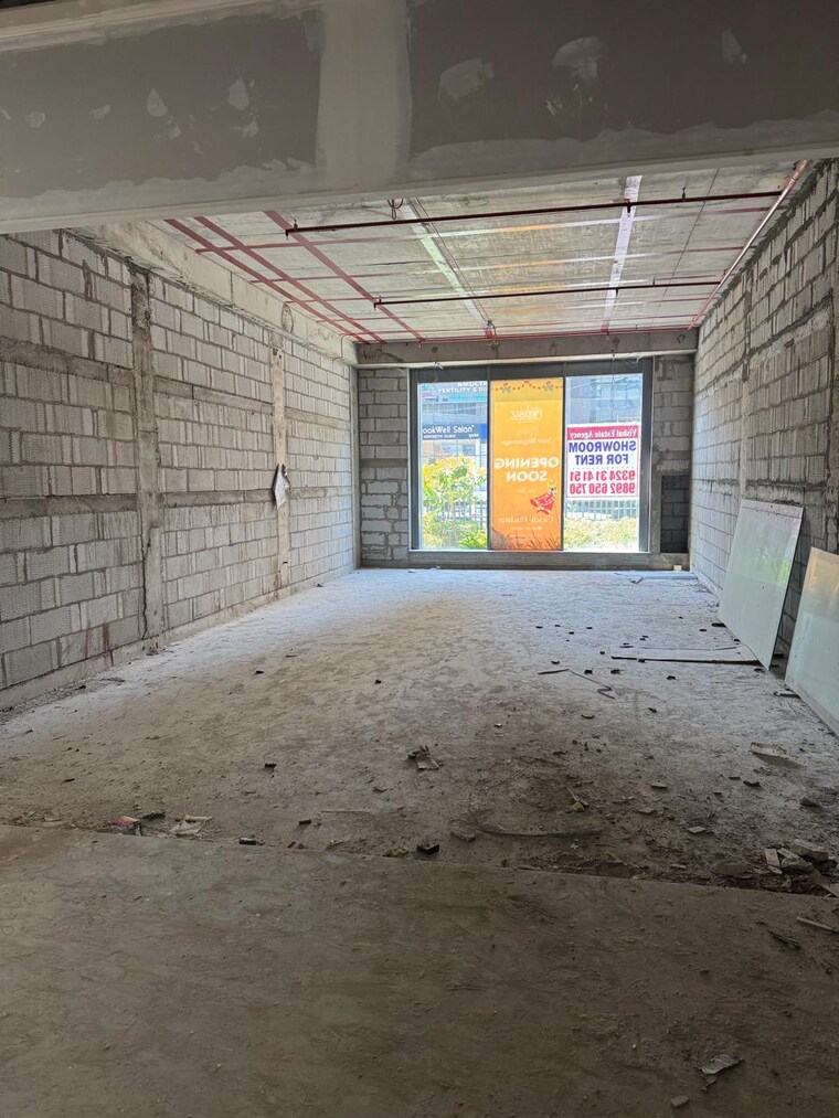 Floor Plan, nandan-probiz Commercial Shop 1000 Sq.Ft. In Baner Pune 8476001