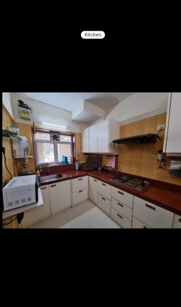 3.5 BHK Apartment – Exterior View View at Sheth Auris Serenity Tower 4, Malad West - for Rent