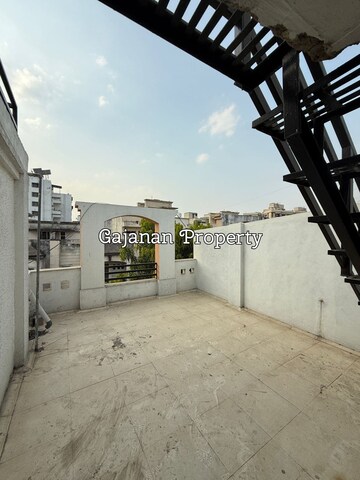 Living Room in 4 BHK Independent House at Manish Nagar – for Sale