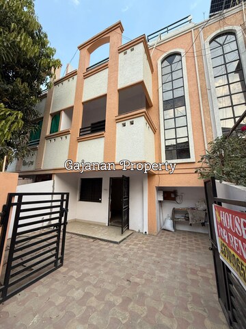 Living Room in 4 BHK Independent House at Manish Nagar – for Sale