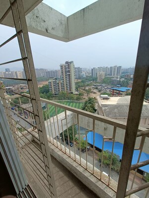 Balcony in 2 BHK Apartment at Strawberry The Address, Mira Road East – for Sale