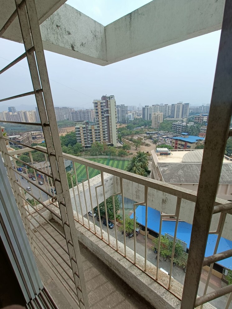 Balcony, strawberry-the-address 2 Bedroom 1060 Sq.Ft. Apartment In Mira Road East Thane 8476012