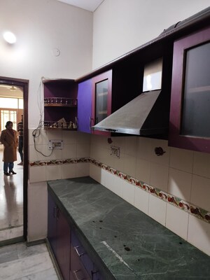 3 BHK Builder Floor – Exterior View View at Gyan Khand - for Sale