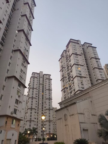 3 BHK Apartment – Exterior View View at Dlf New Town Heights, Rajarhat New Town - for Sale