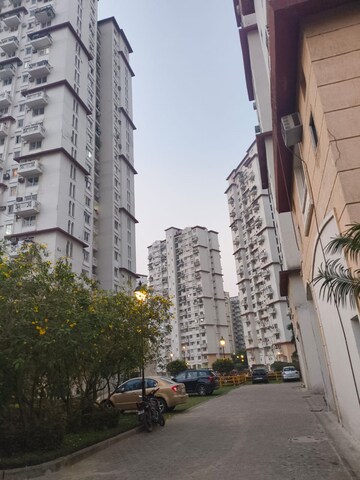3 BHK Apartment – Exterior View View at Dlf New Town Heights, Rajarhat New Town - for Sale
