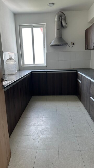 Kitchen in 3 BHK Apartment at Dlf New Town Heights, Rajarhat New Town – for Sale