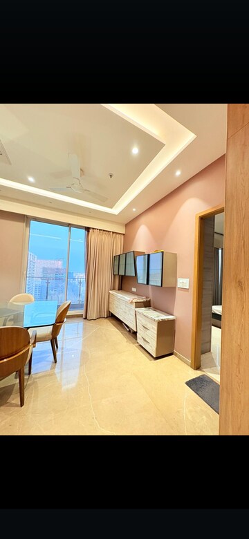 Master Bedroom in 3.5 BHK Apartment at Elanza, Malad West – for Rent