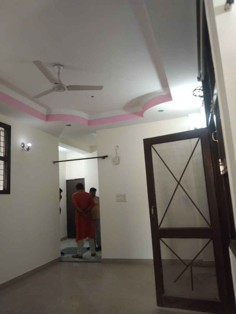 Floor Plan, gyan khand 3 Bedroom 1200 Sq.Ft. Builder Floor In Gyan Khand Ghaziabad 8476017