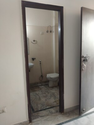 Bathroom in 3 BHK Builder Floor at Gyan Khand – for Sale