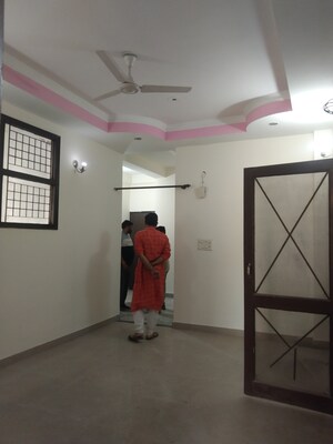 Master Bedroom in 3 BHK Builder Floor at Gyan Khand – for Sale