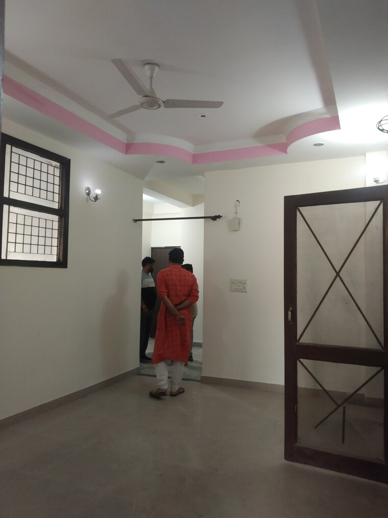 Master Bedroom, gyan khand 3 Bedroom 1200 Sq.Ft. Builder Floor In Gyan Khand Ghaziabad 8476017