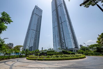 4 BHK Apartment For Sale in Bombay Realty Island City Center, Dadar East