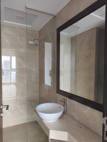 Bathroom in 4 BHK Apartment at Bombay Realty Island City Center, Dadar East – for Sale