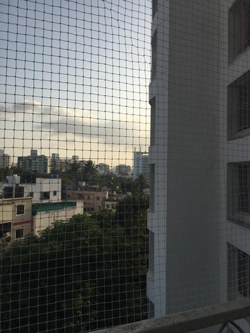 Balcony in 3 BHK Apartment at BK Jhala Kapil Woodrow Estate Phase 2, Wanwadi – for Sale