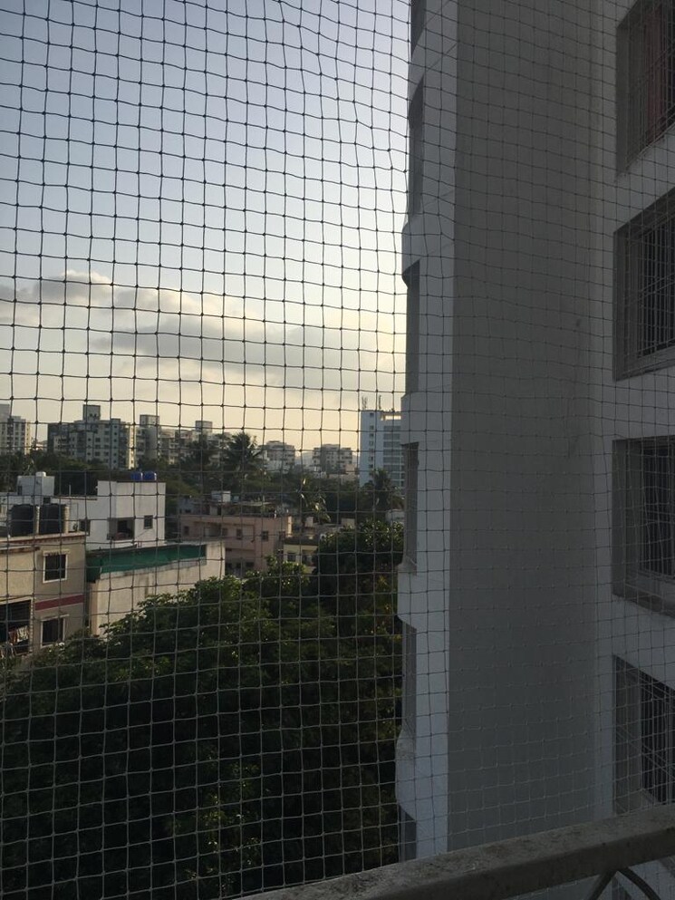 Balcony, bk-jhala-kapil-woodrow-estate-phase-2 3 Bedroom 1550 Sq.Ft. Apartment In Wanwadi Pune 8475977