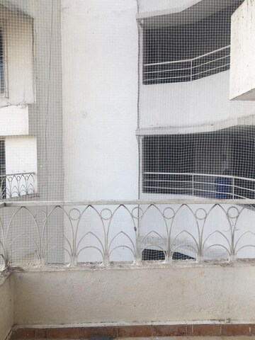 Balcony in 3 BHK Apartment at BK Jhala Kapil Woodrow Estate Phase 2, Wanwadi – for Sale