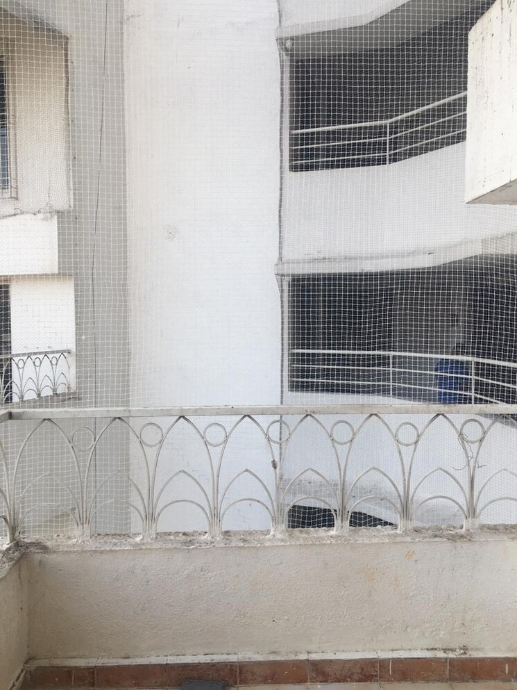 Balcony, bk-jhala-kapil-woodrow-estate-phase-2 3 Bedroom 1550 Sq.Ft. Apartment In Wanwadi Pune 8475977