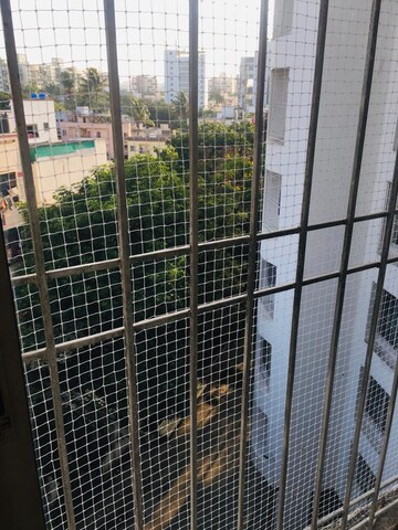 Balcony in 3 BHK Apartment at BK Jhala Kapil Woodrow Estate Phase 2, Wanwadi – for Sale