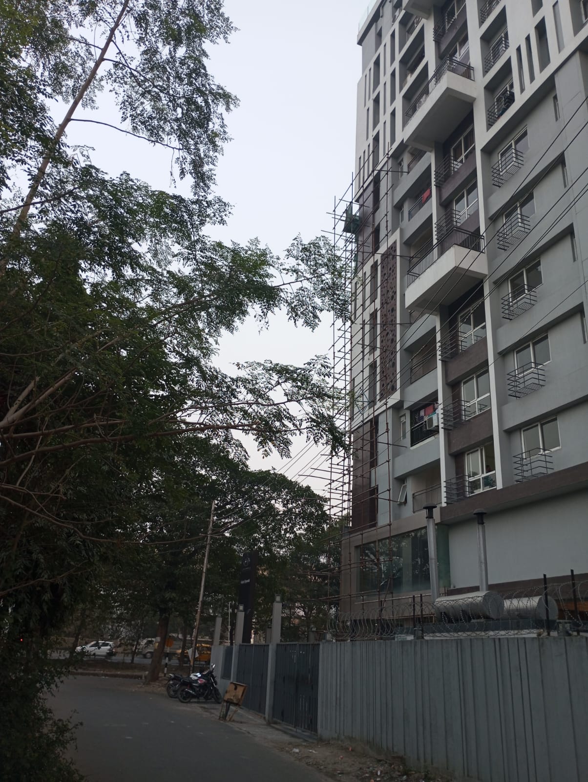 2 BHK 1075 Sq.Ft. Apartment in Ambient Winds