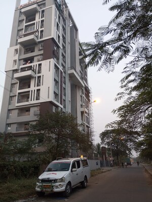 2 BHK Apartment – Exterior View View at Ambient Winds, Kalikapur - for Sale