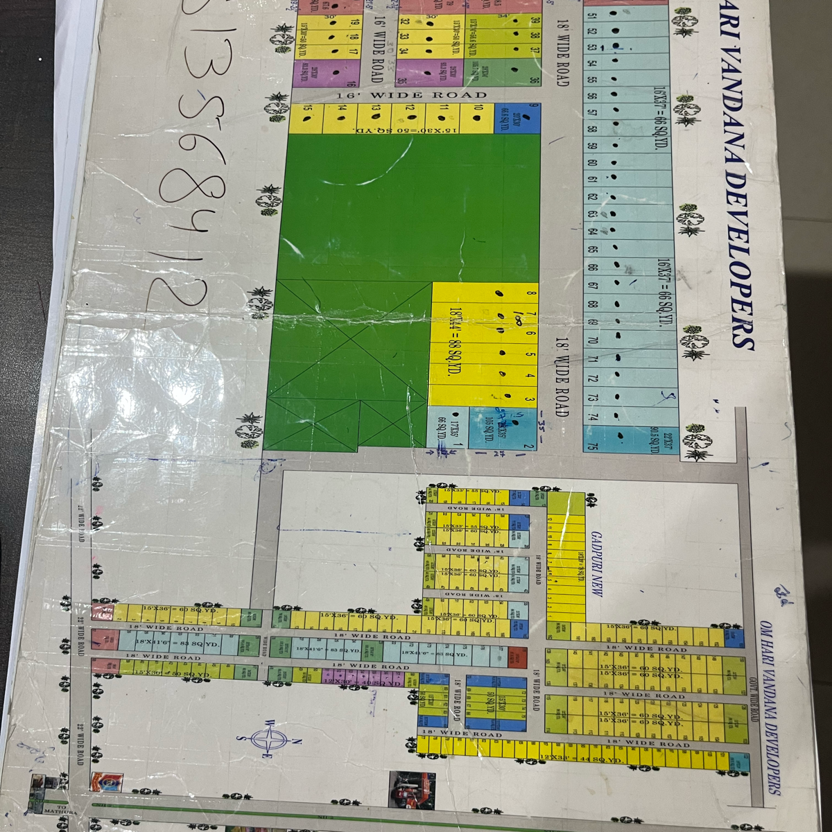 Plot For Sale in Next Level Homes