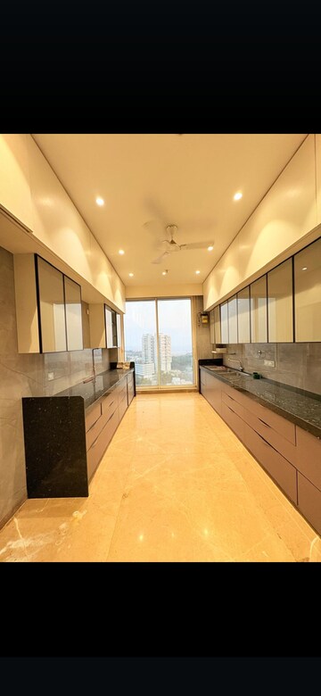 5 BHK Apartment – Exterior View View at Imperial Heights Goregaon West, Goregaon West - for Rent