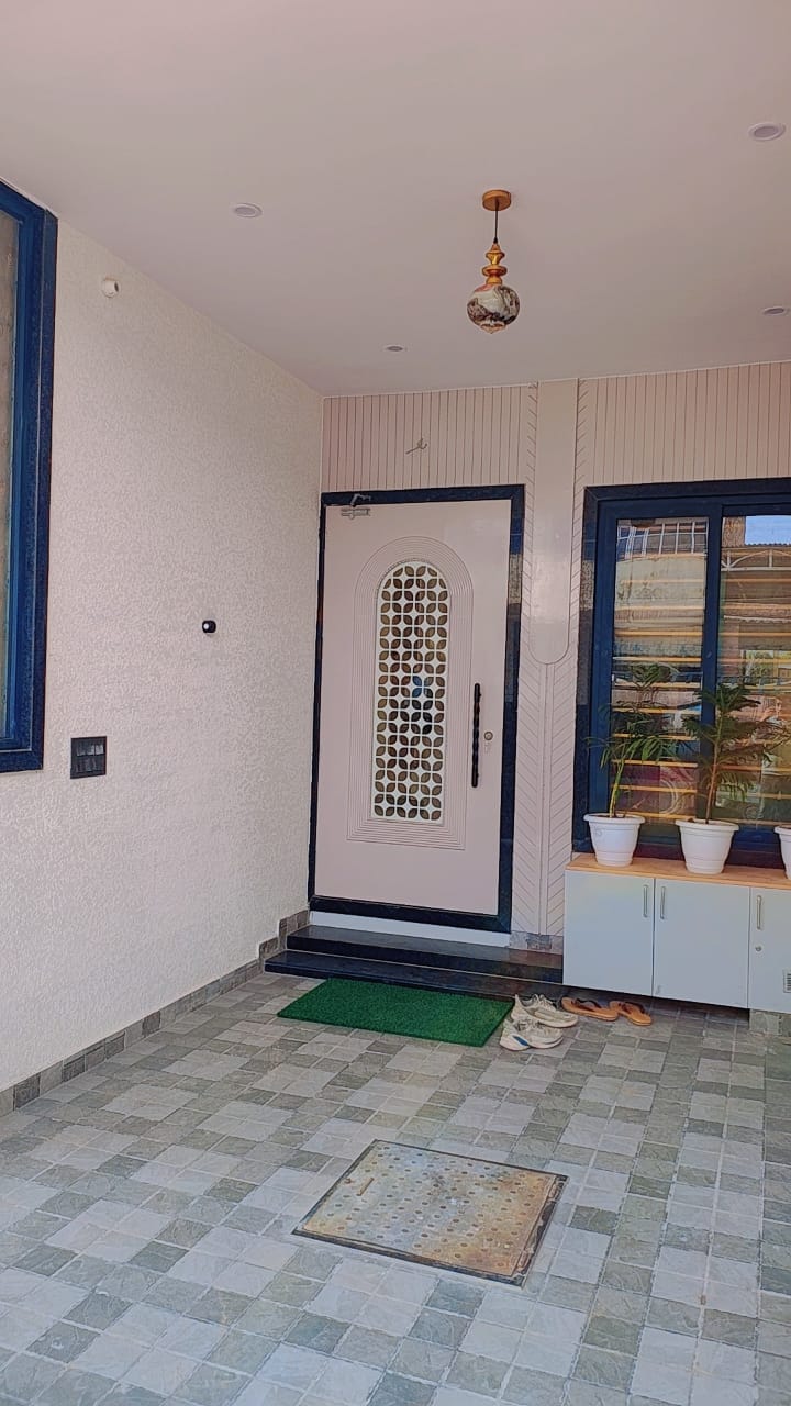 4 BHK + Pooja Room Villa For Sale in Vaishali Nagar