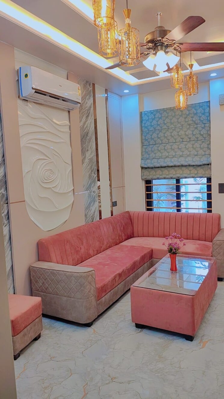 Bedroom, vaishali nagar 4 Bedroom 100 Sq.Yd. Villa In Vaishali Nagar Jaipur 8476072