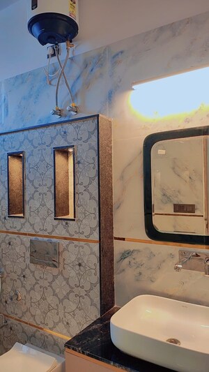 Floor Plan in 4 BHK Villa at Vaishali Nagar – for Sale