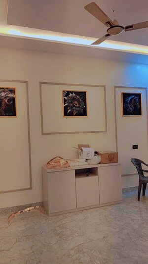 Floor Plan in 4 BHK Villa at Vaishali Nagar – for Sale