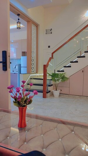 Master Bedroom in 4 BHK Villa at Vaishali Nagar – for Sale