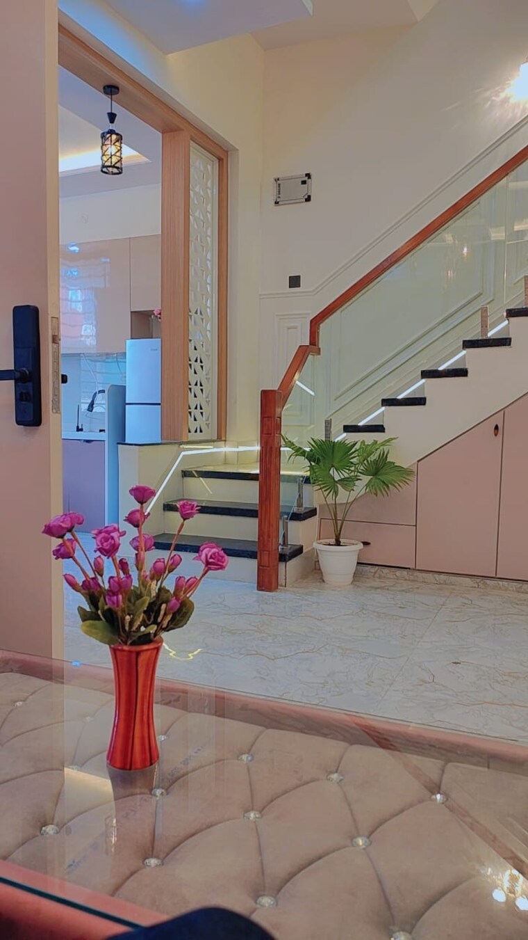 Master Bedroom, vaishali nagar 4 Bedroom 100 Sq.Yd. Villa In Vaishali Nagar Jaipur 8476072