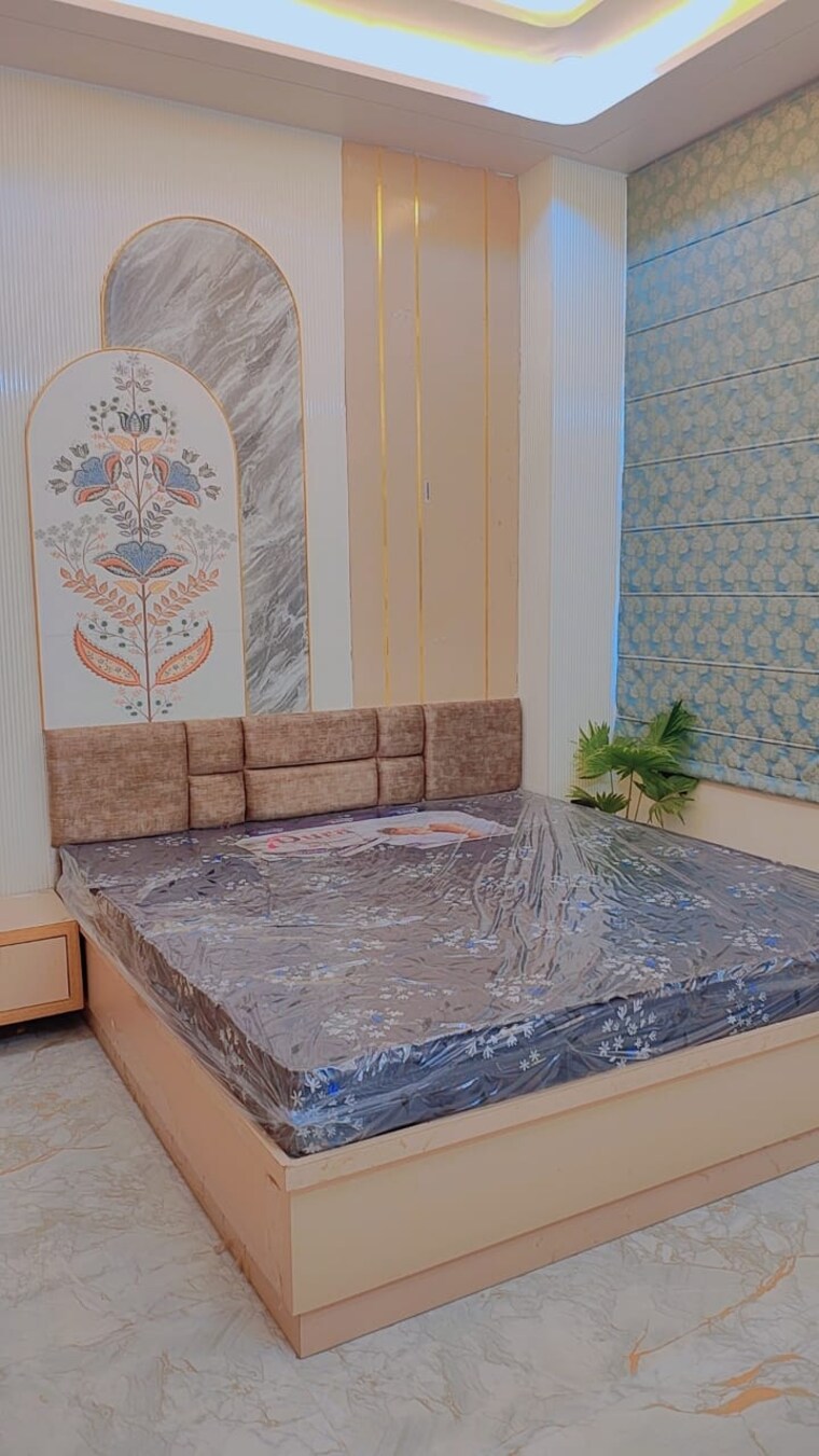 Bedroom, vaishali nagar 4 Bedroom 100 Sq.Yd. Villa In Vaishali Nagar Jaipur 8476072