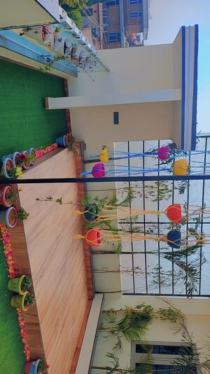 Parking in 4 BHK Villa at Vaishali Nagar – for Sale