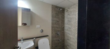 Bathroom in 2 BHK Apartment at Paranjape Trident Towers, Wakad – for Rent