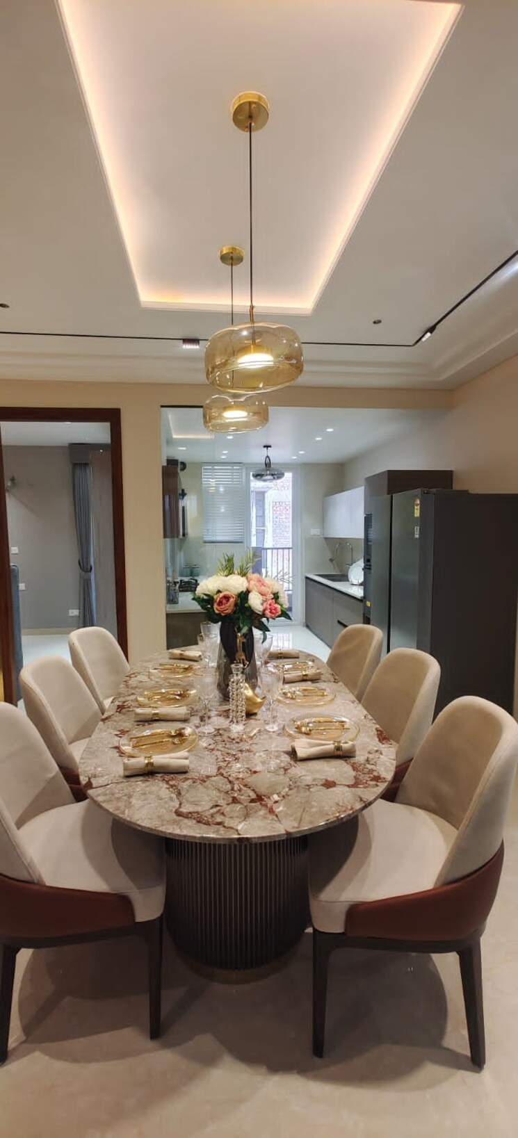 Master Plan, skyline-elevate 3 Bedroom 1138 Sq.Ft. Apartment In Ramgarh Bhudda Zirakpur 8476116