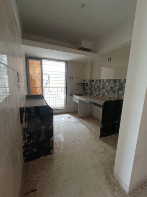 Kitchen in 2 BHK Apartment at Strawberry The Address, Mira Road East – for Sale