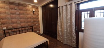 Bedroom in 2 BHK Builder Floor at New Gupta Colony – for Rent