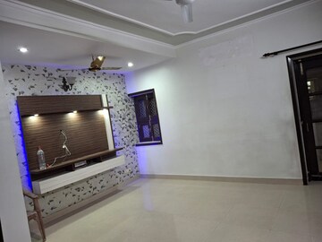 Living Room in 2 BHK Apartment at Paschim Vihar – for Rent