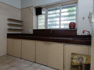 Kitchen in 2 BHK Apartment at Khar West – for Rent