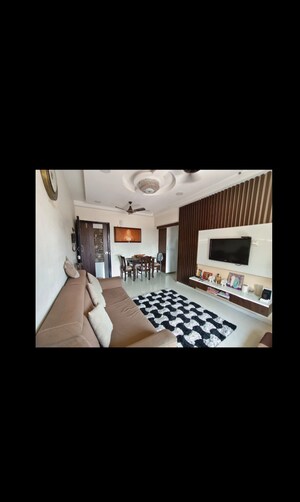 Bedroom in 1 BHK Apartment at Prabhat CHS Goregaon, Goregaon West – for Sale