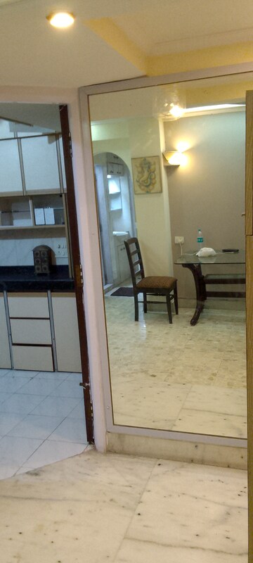 Master Bedroom in 1.5 BHK Apartment at Chaitanya Raj Bhavan, Andheri East – for Rent
