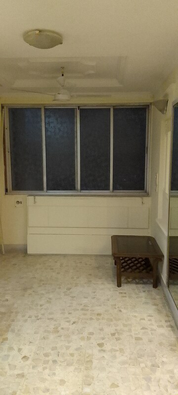 Bathroom in 1.5 BHK Apartment at Chaitanya Raj Bhavan, Andheri East – for Rent