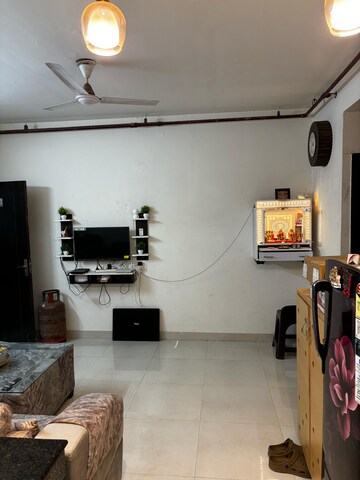 Master Bedroom in 2 BHK Apartment at Signature Global The Roselia, Sector 95a – for Rent