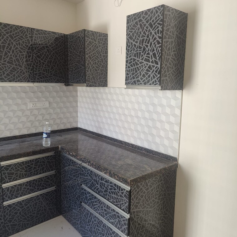 Kitchen, kolte-patil-life-republic 3 Bedroom 1100 Sq.Ft. Apartment In Hinjewadi Pune 8476158