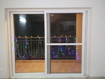 Balcony in 2 BHK Apartment at Brigade Golden Triangle, Old Madras Road – for Rent