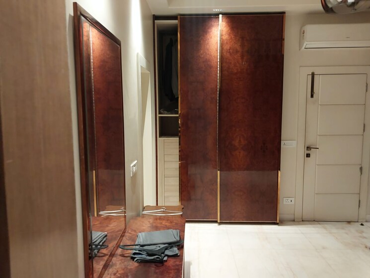 Floor Plan, upsidc site b 4 Bedroom 2065 Sq.Ft. Builder Floor In Upsidc Site B Greater Noida 8476155